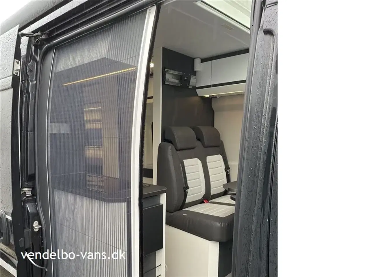 Billede 6 - 2019 - Adria Twin Supreme 640 SLB   En ejers vogn med enkeltsenge - automatgear 160 HK