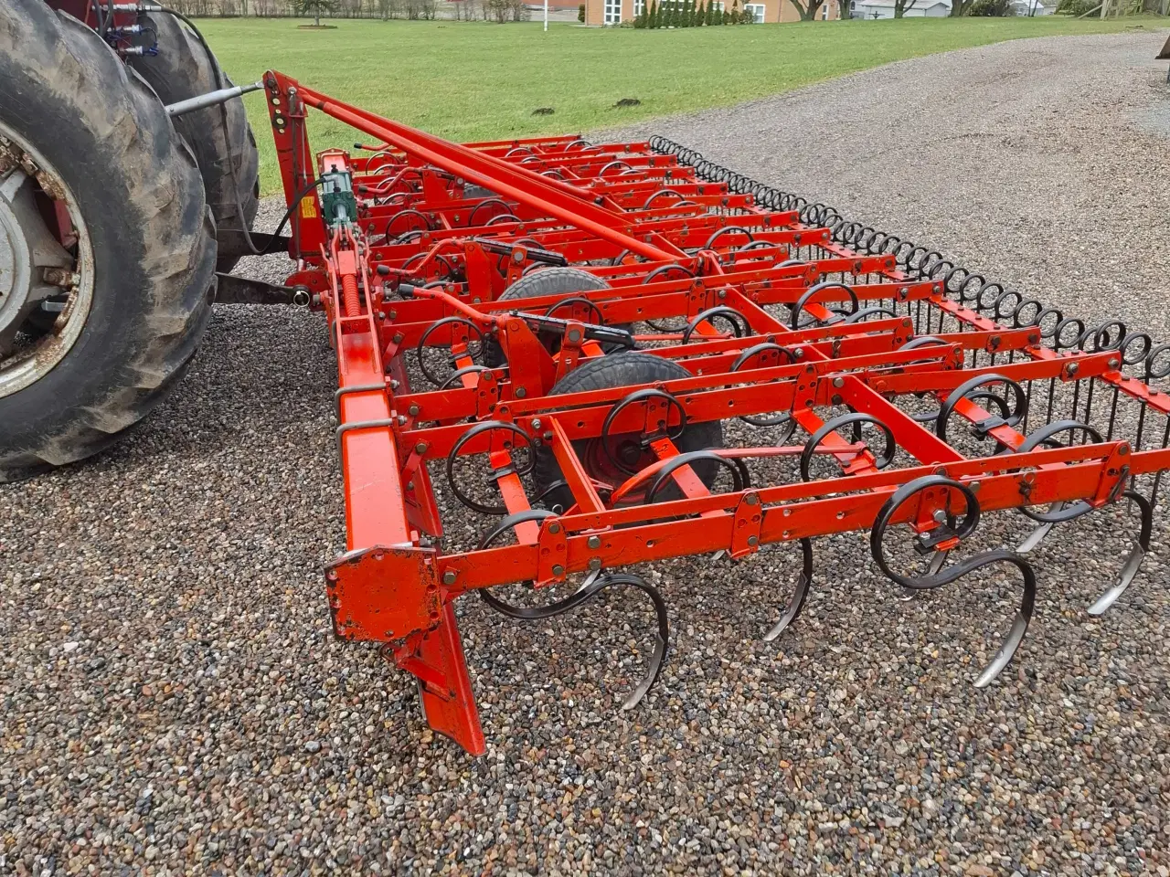 Billede 1 - Såbedsharve 