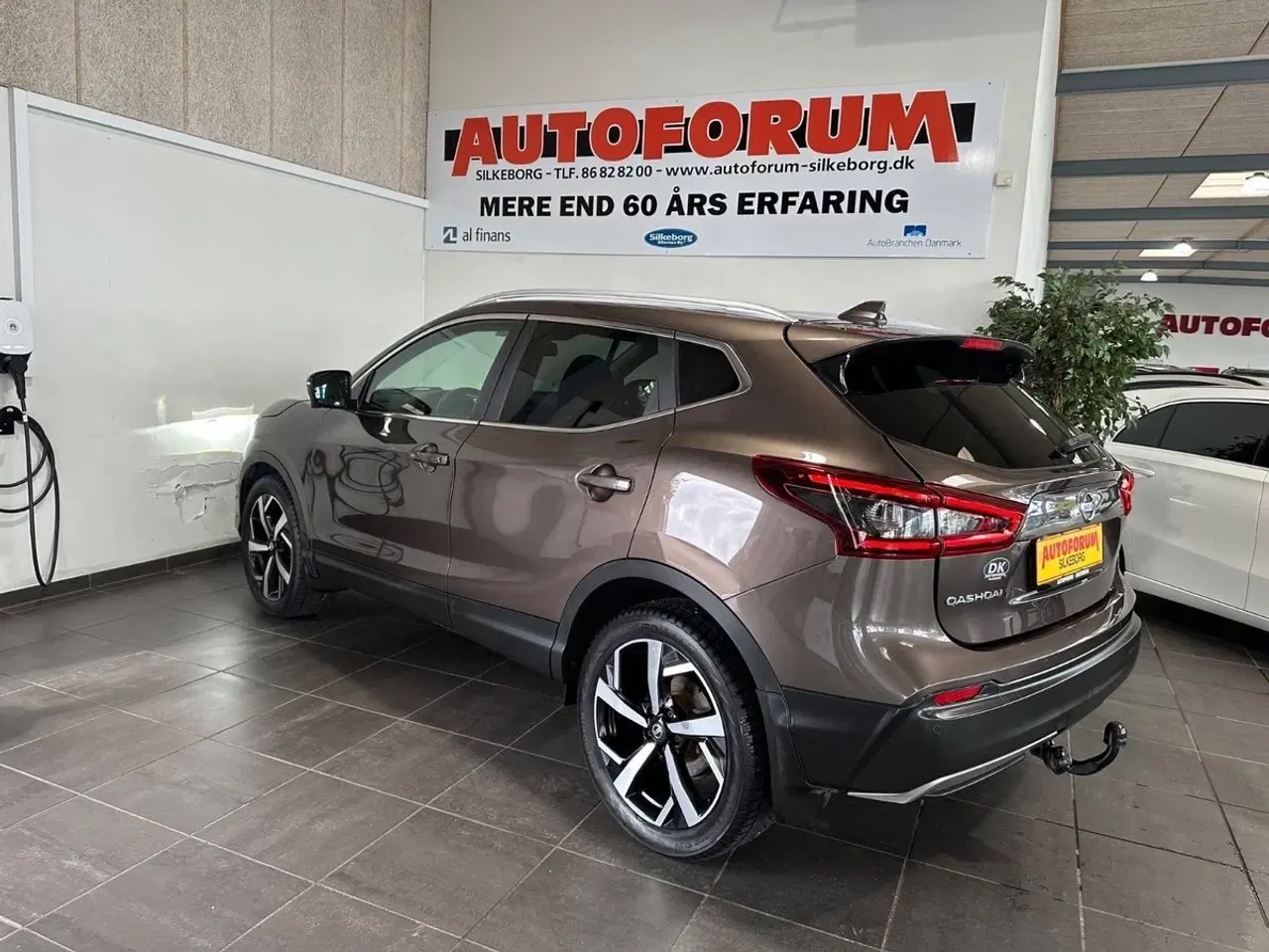 Billede 16 - Nissan Qashqai 1,5 dCi 115 Tekna DCT Van