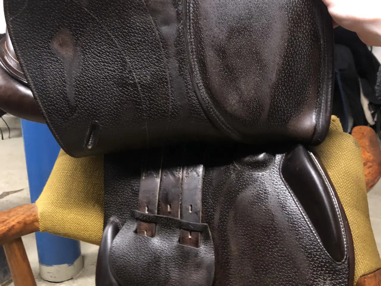 Billede 5 - Equipe Springsadel