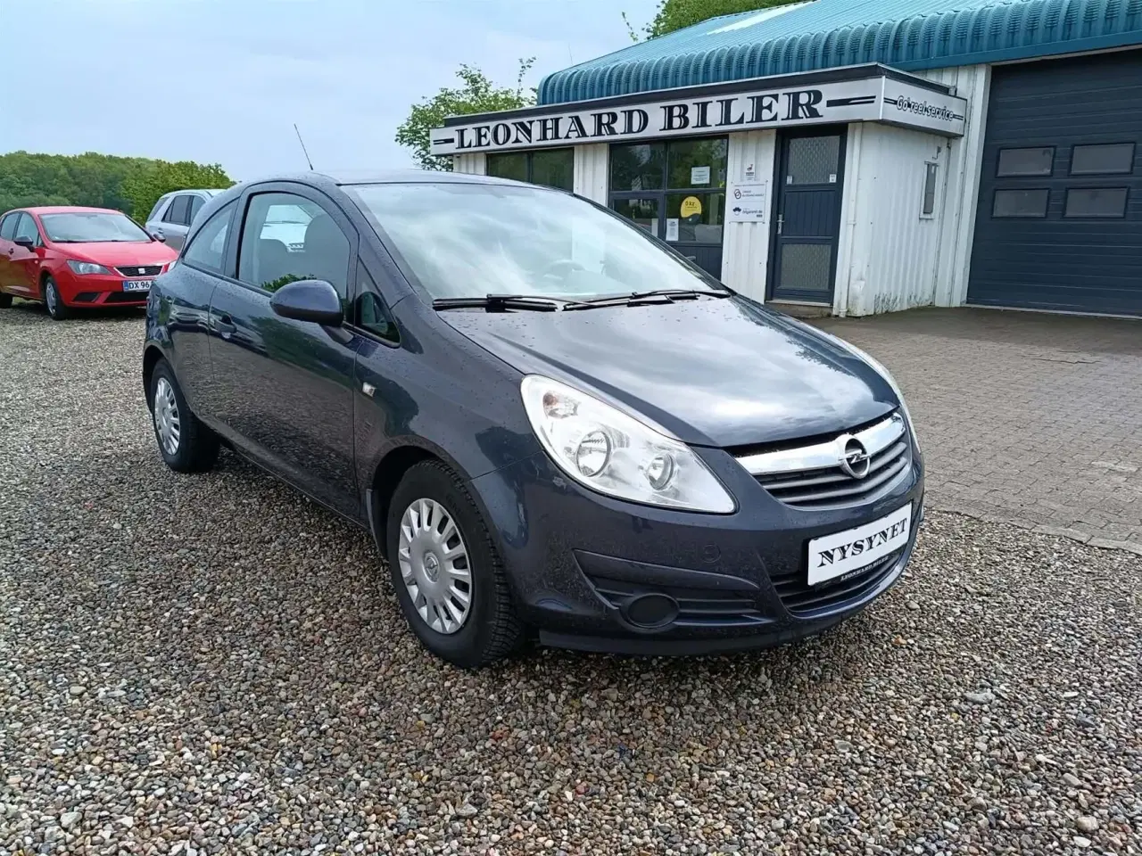 Billede 1 - Opel Corsa 1,2 Twinport Sport Easytronic 80HK 3d Aut.