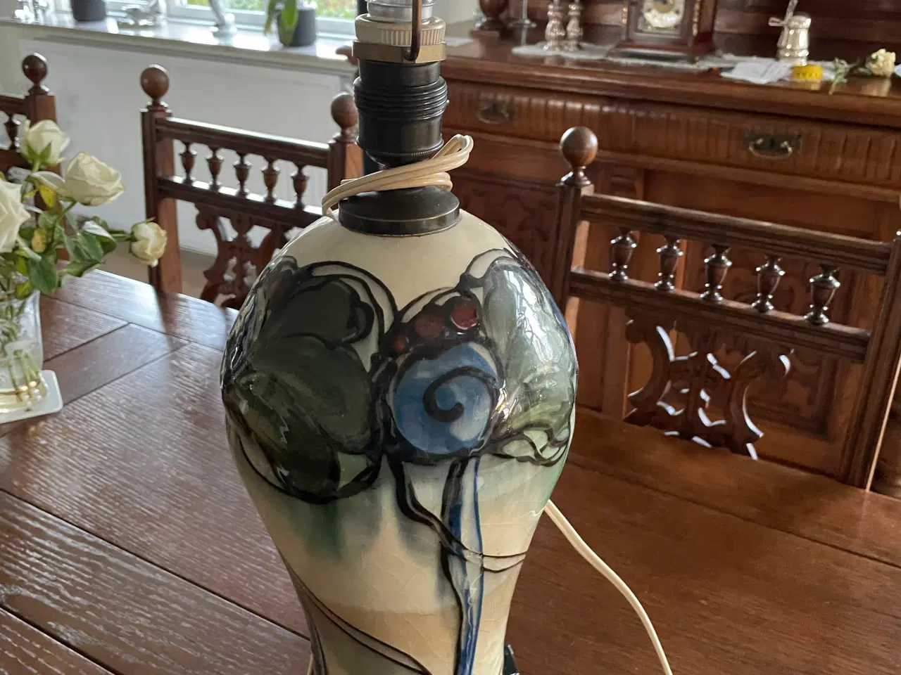 Billede 2 - Bordlampe