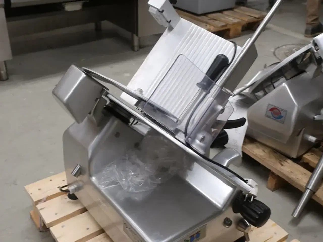 Billede 3 - Pålægsskæremaskine NOAW Slicer A300CE