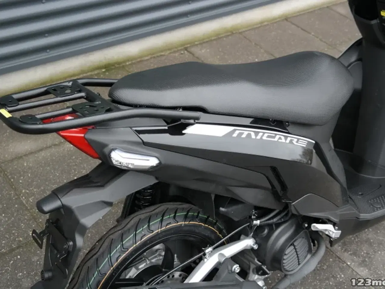 Billede 6 - Kymco Micare 125 MC-SYD       BYTTER GERNE