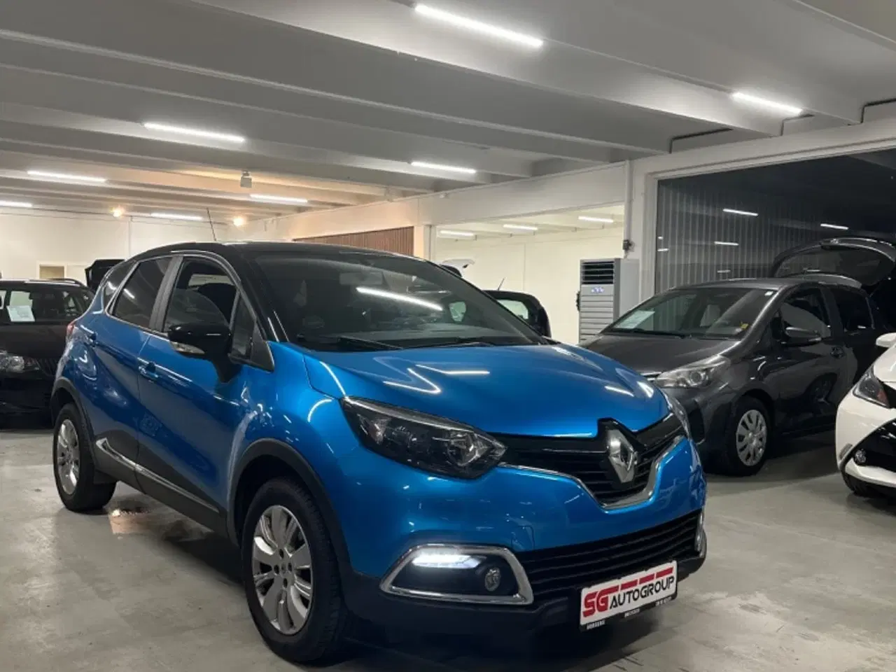 Billede 3 - Renault Captur 0,9 TCe 90 Expression