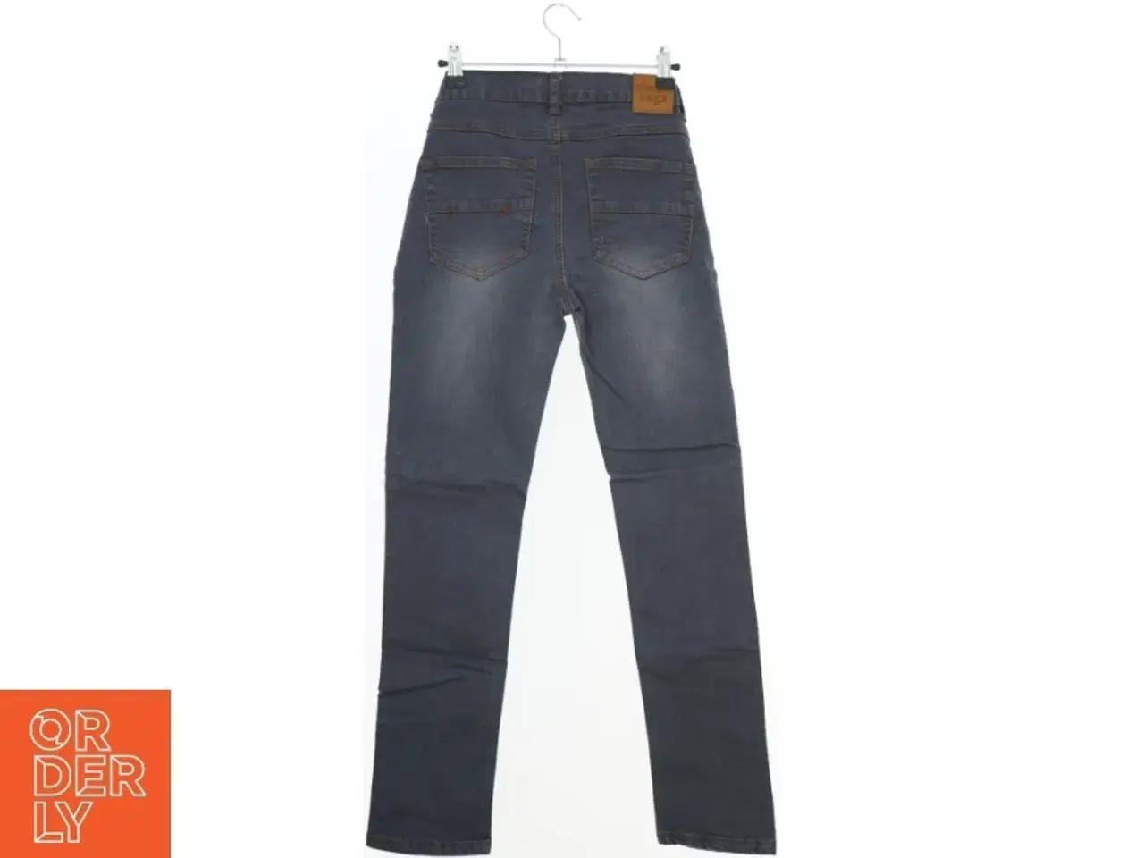Billede 2 - Jeans i grå farve fra Small Rags (str. 152)