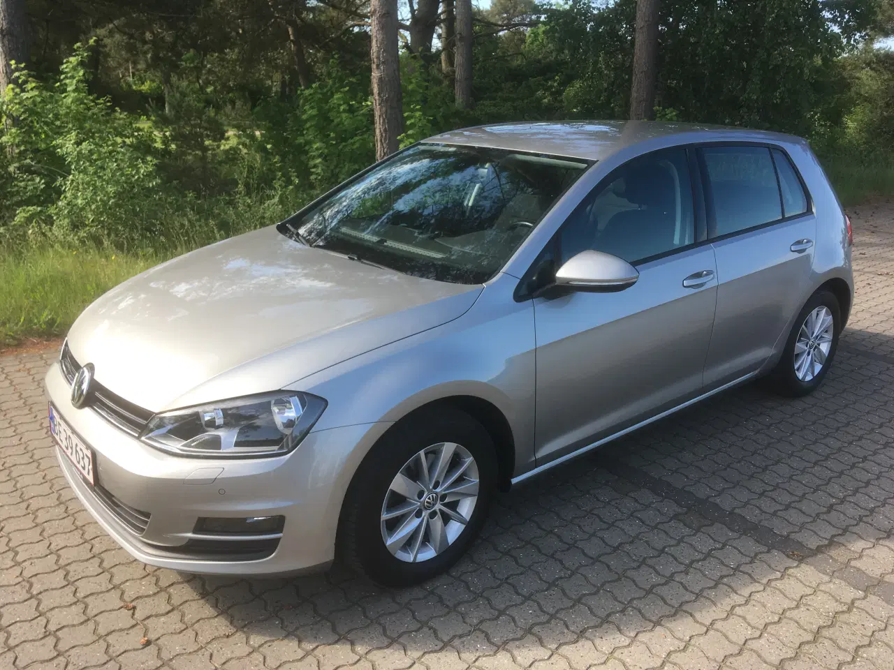 Billede 9 - VW Golf VII 1,4 TSI DSG