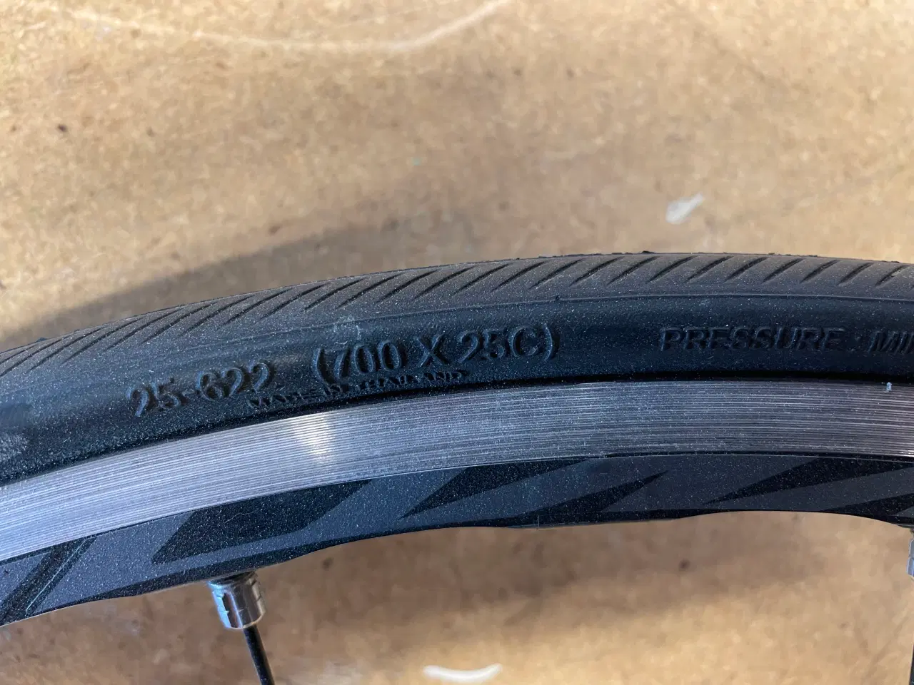 Billede 3 - Mavic Ksyrium Elite forhjul