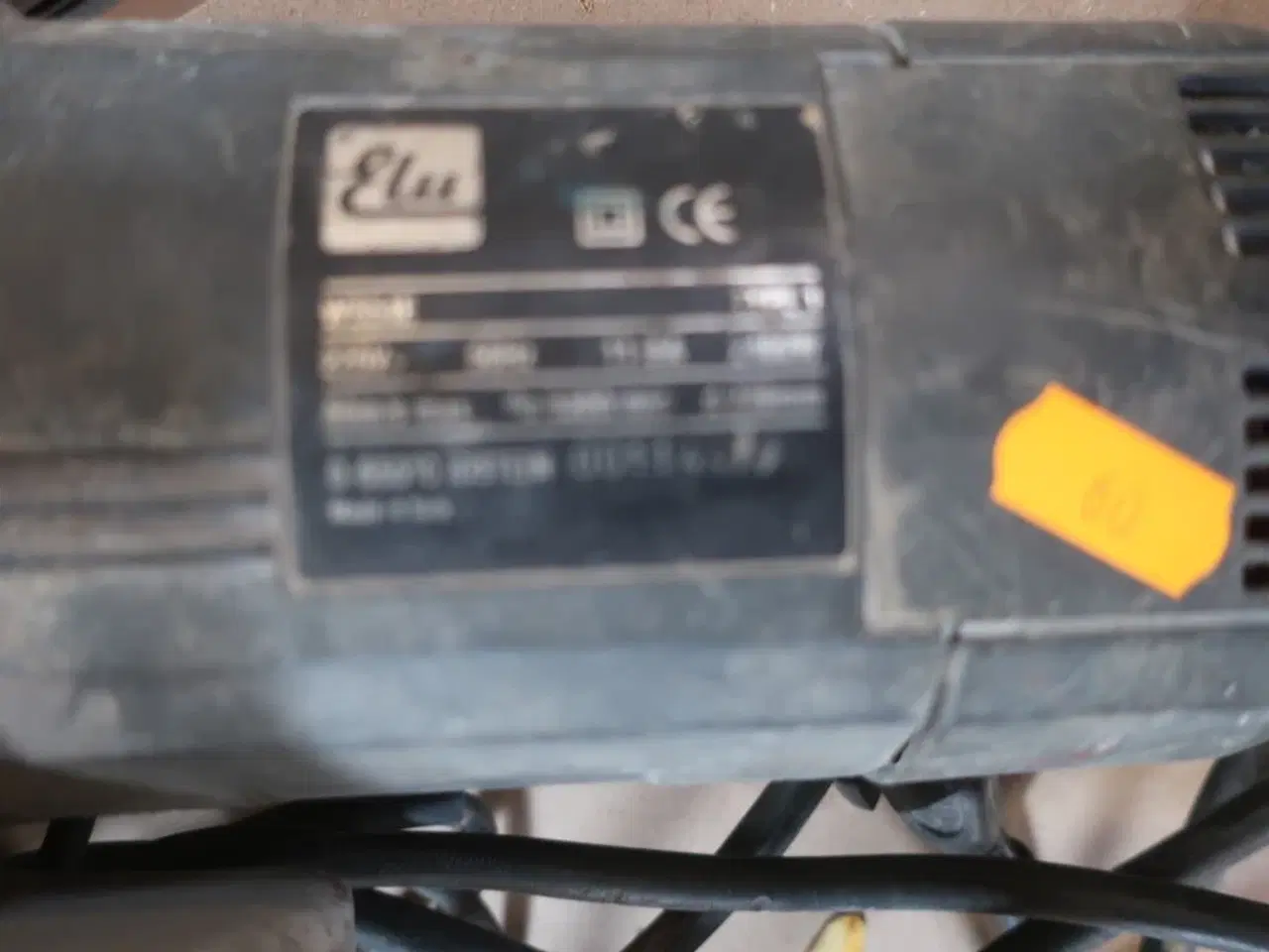 Billede 2 - Vinkelsliber, rystepudser og excentersliber