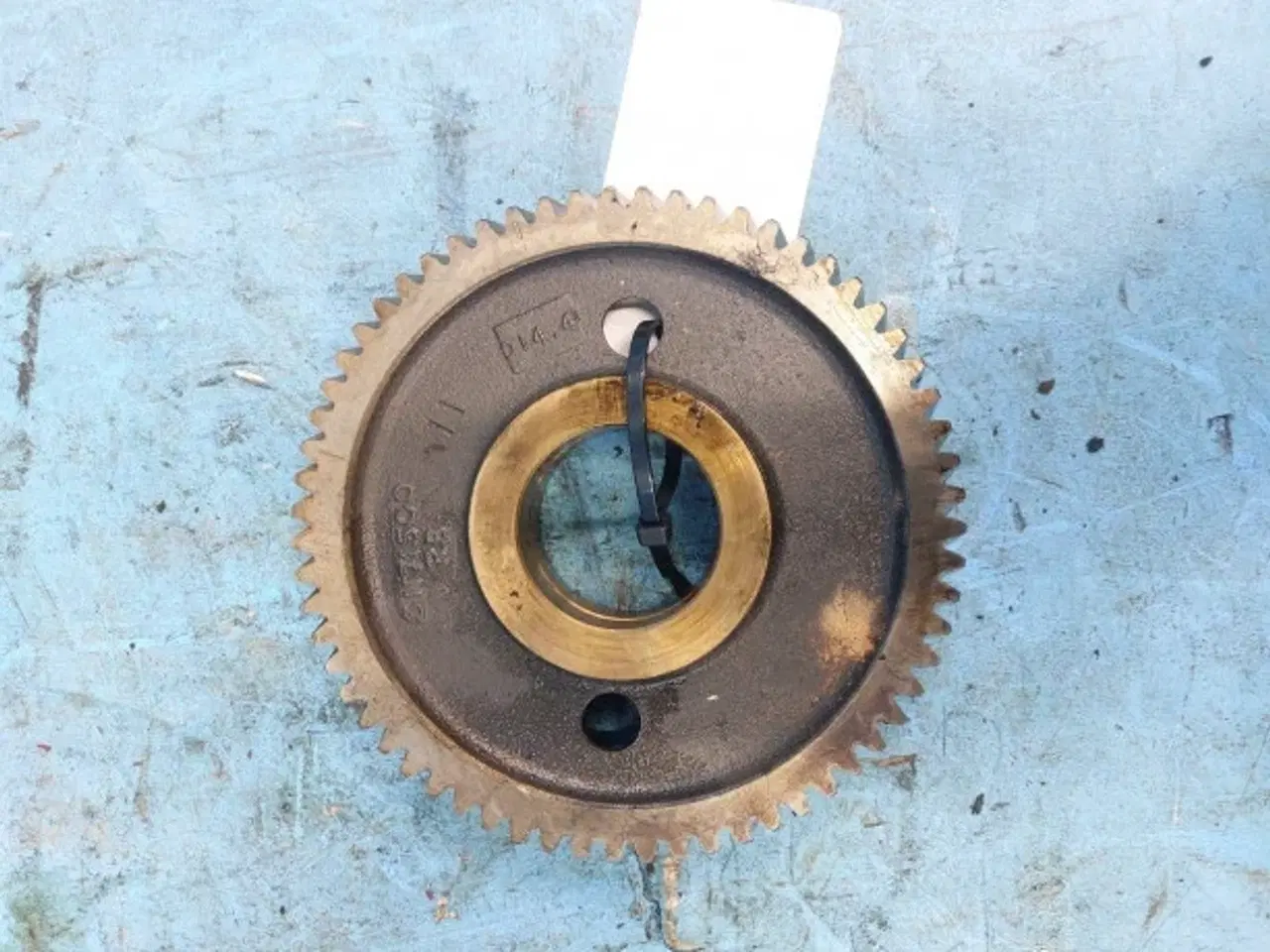 Billede 6 - Perkins 4.236 Tandhjul