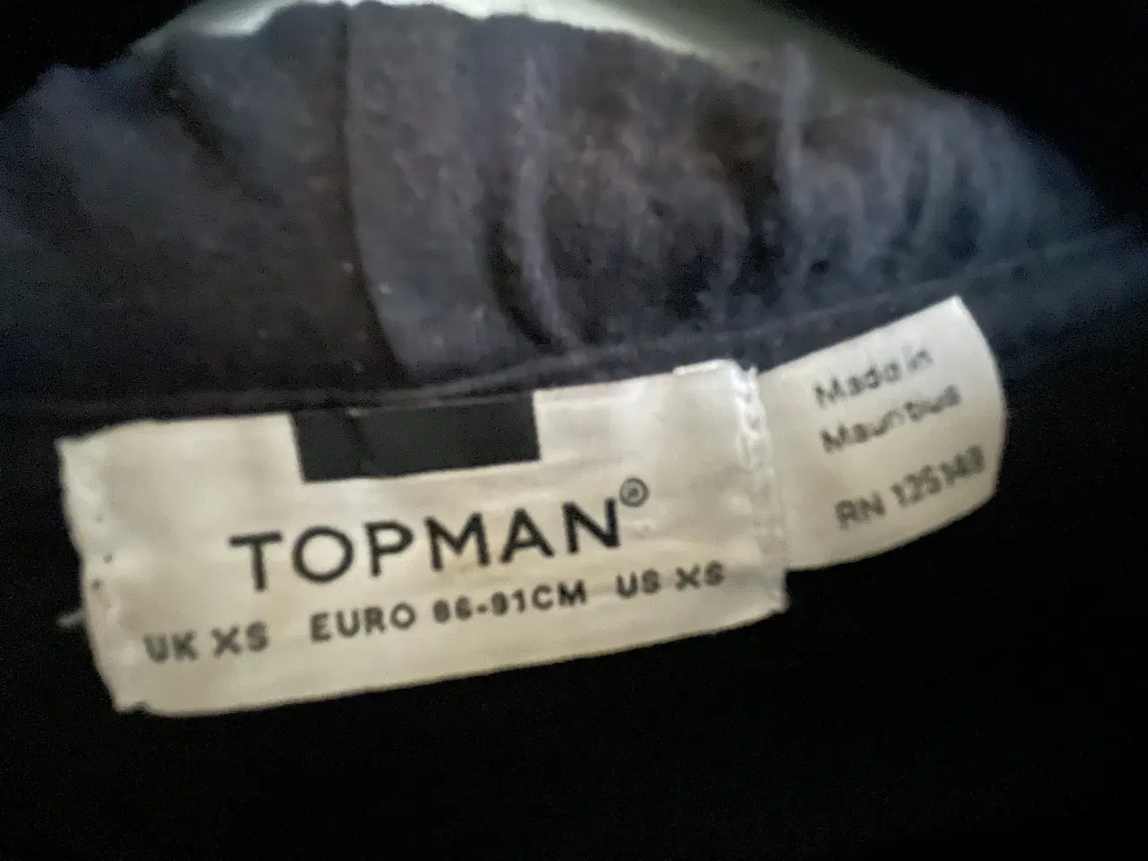 Billede 1 - Casual jakke m. hætte