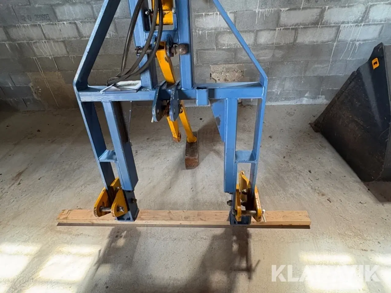 Billede 4 - Kran Suire Bm250