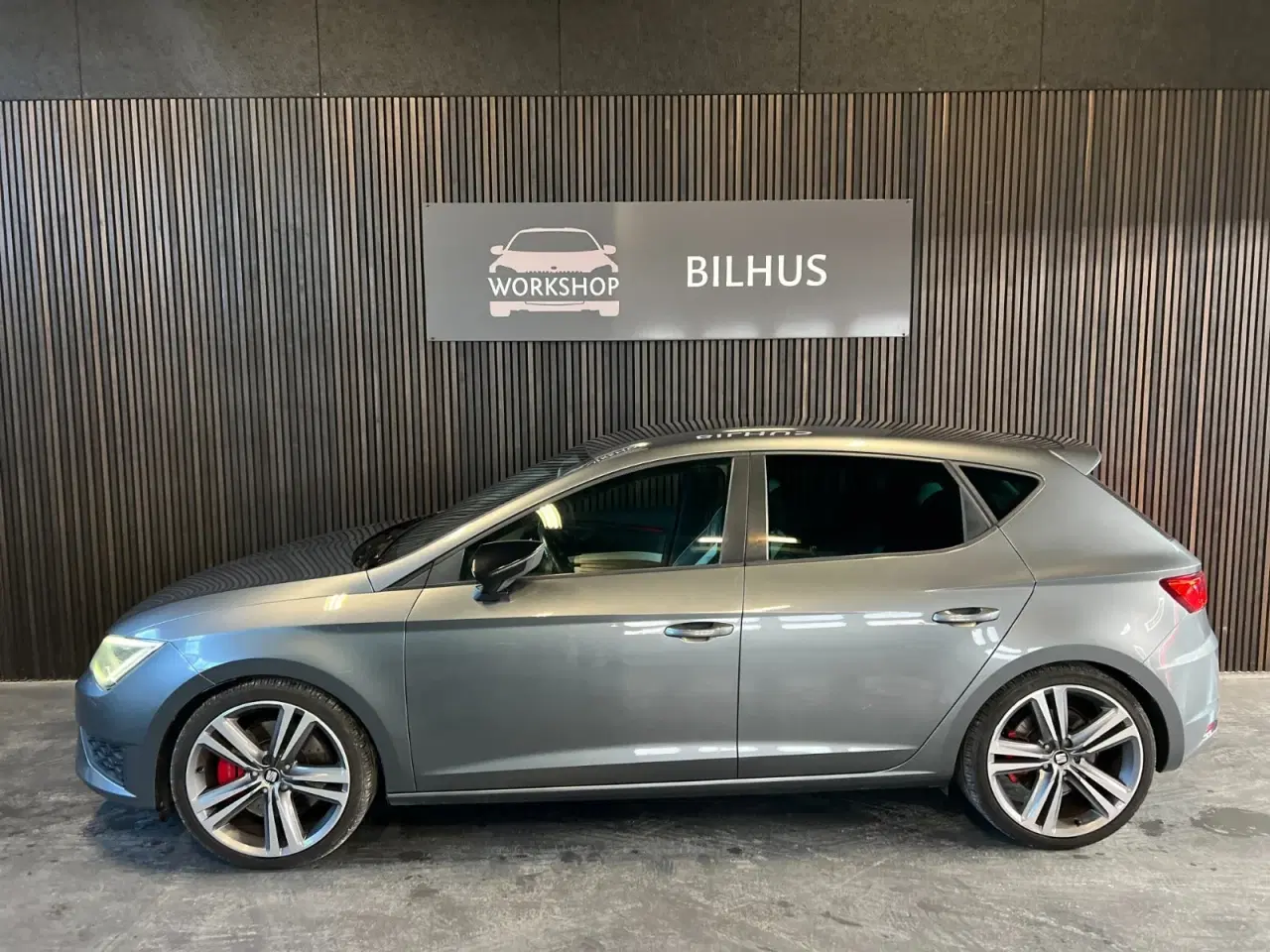 Billede 3 - Seat Leon 2,0 TSi 280 Cupra
