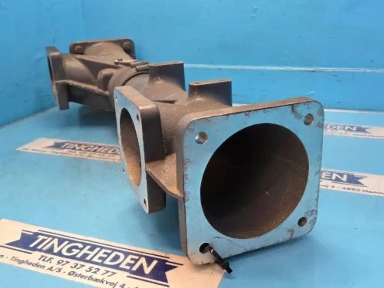 Billede 17 - Deutz BF6M1015CP Indsugningmanifold 04260018R