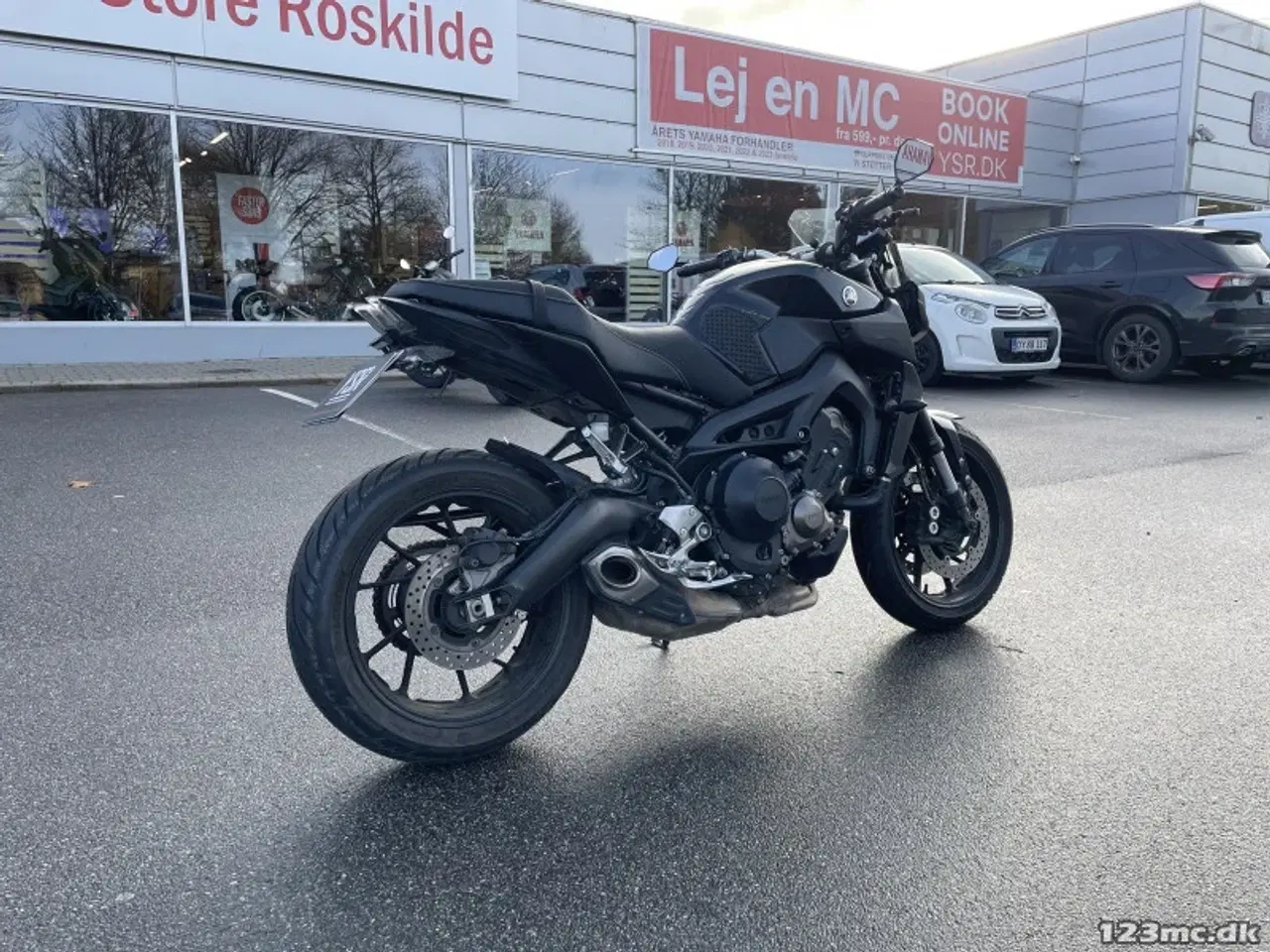 Billede 3 - Yamaha MT-09