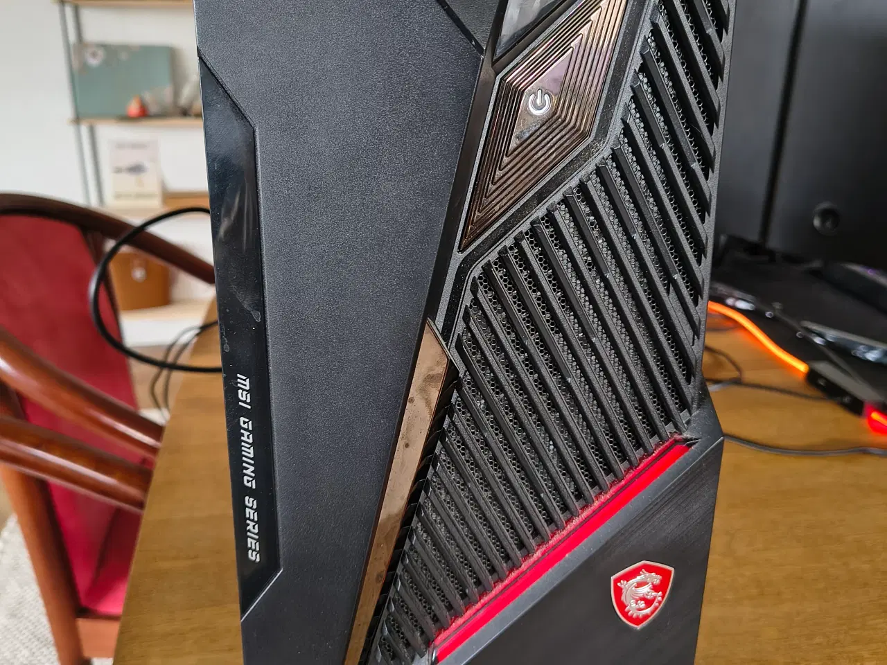 Billede 2 - Stationær gaming computer setup