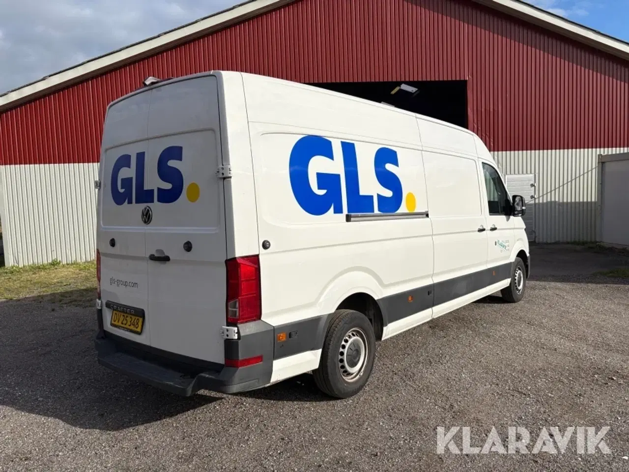 Billede 5 - Varebil Volkswagen Crafter