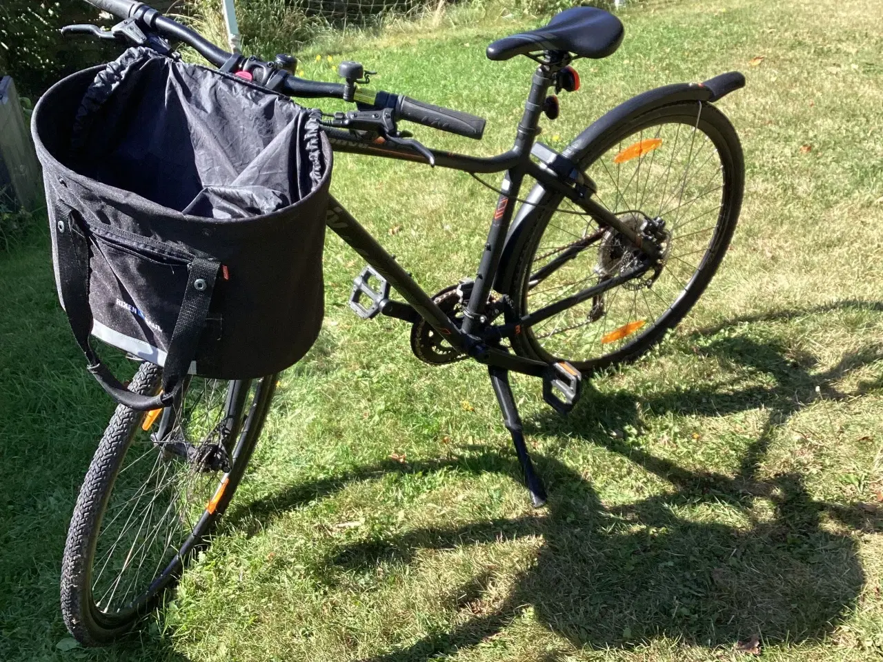 Billede 3 - Giant damecykel størrelse Medium