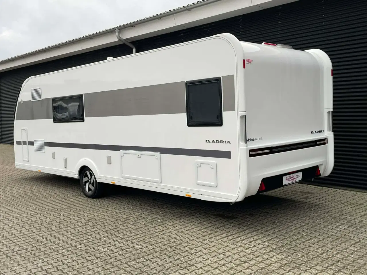 Billede 4 - 2025 Adria Alpina 663 HT