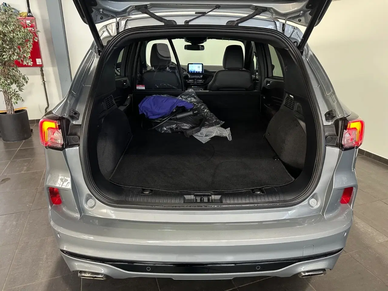 Billede 14 - Ford Kuga 2,5 PHEV ST-Line X CVT Van