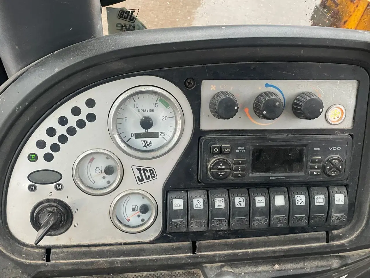 Billede 16 - JCB 4CX