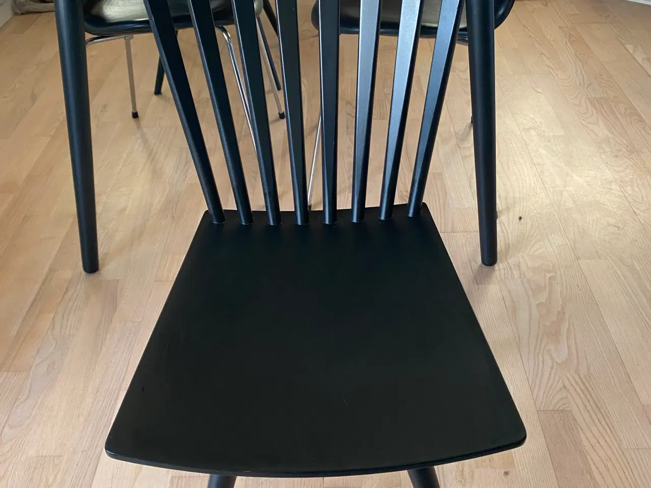 Billede 1 - FDB Mistral stole