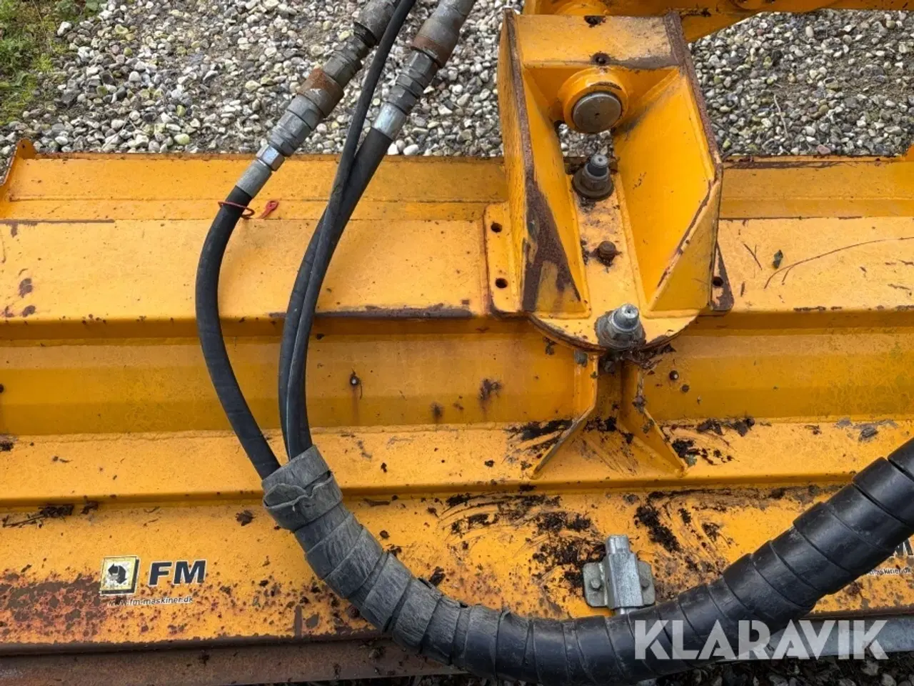 Billede 12 - Slagleklipper FM 170