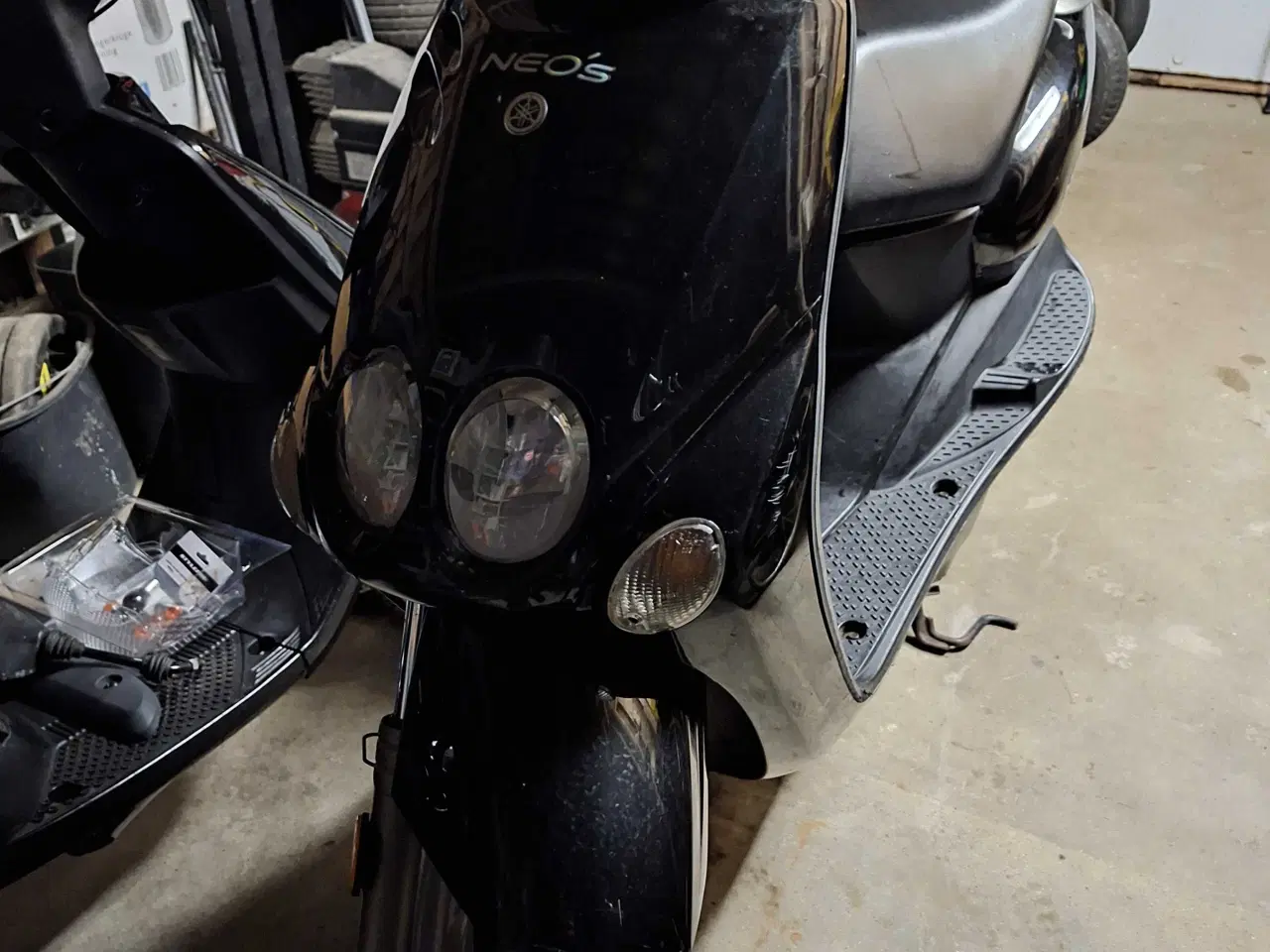 Billede 1 - Yamaha Neos