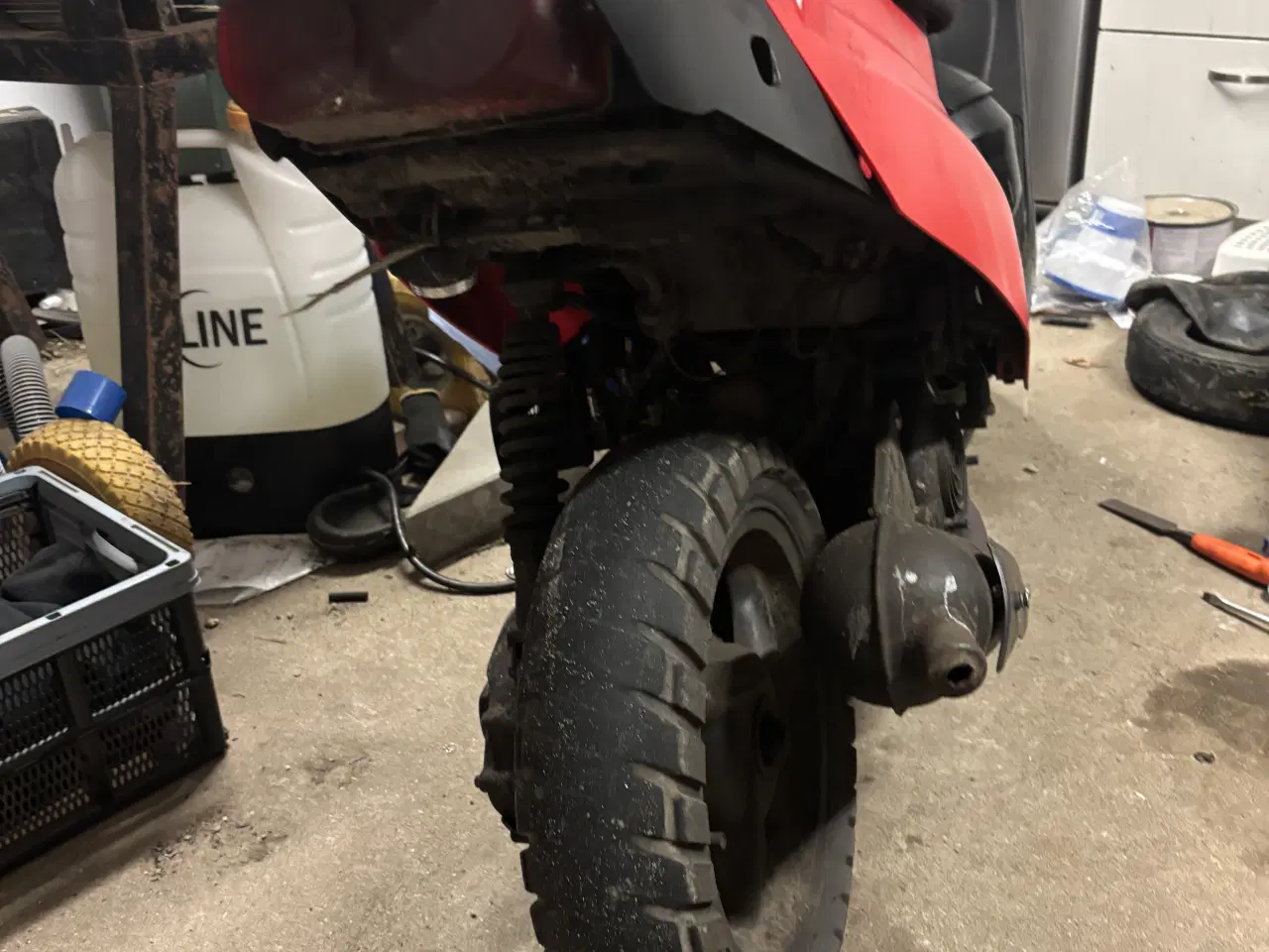 Billede 7 - Pgo hot 50