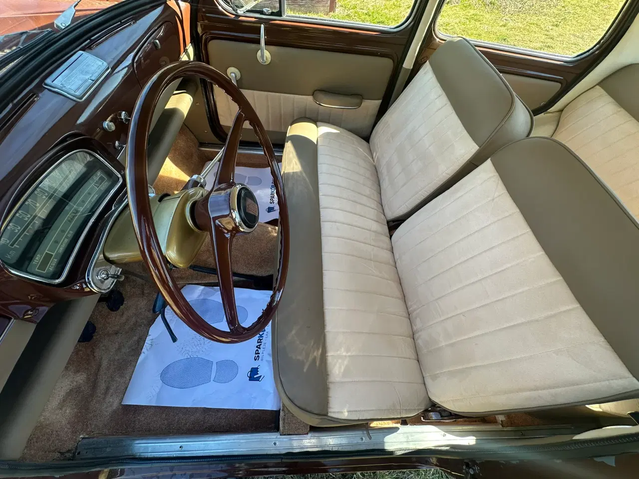Billede 9 - 61 FIAT 1100 SALON 1961 BYTTE GERNE evt bytte