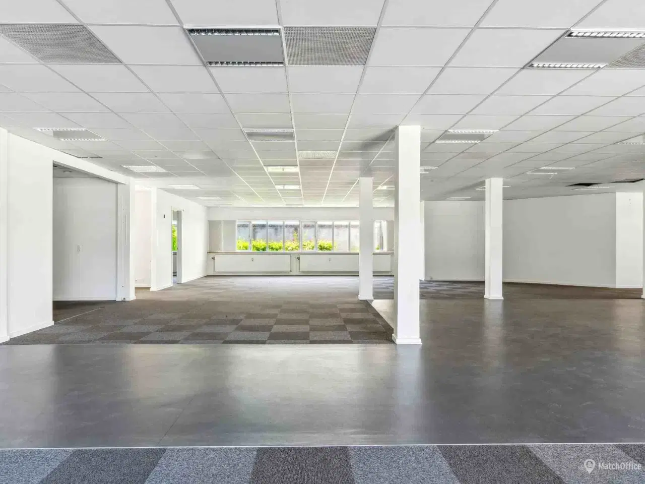 Billede 5 - Stort og attraktivt butikslokale i hjertet af Egedal Centret