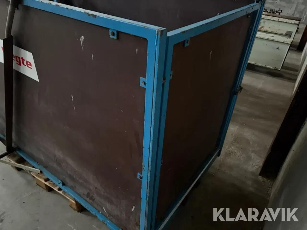 Billede 5 - Smådyr vægt JBM vægte