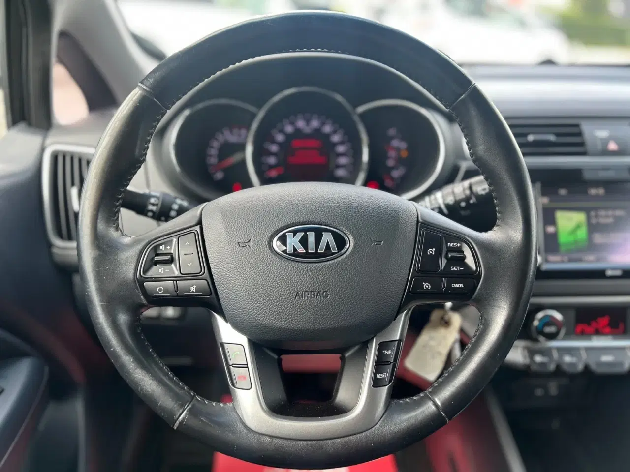 Billede 8 - Kia Rio 1,2 CVVT Attraction