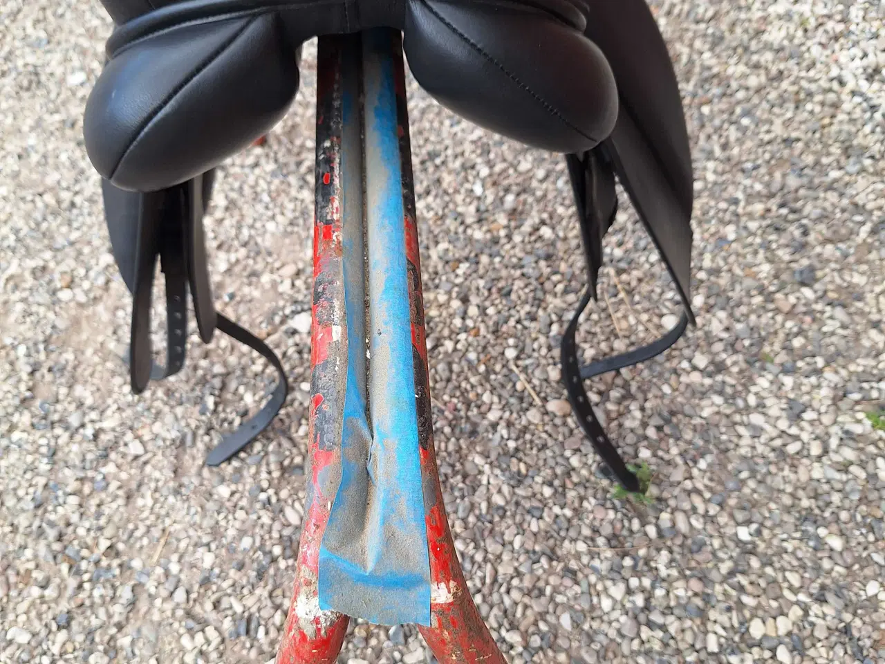 Billede 7 - Waldhausen dressur sadel 16,5"