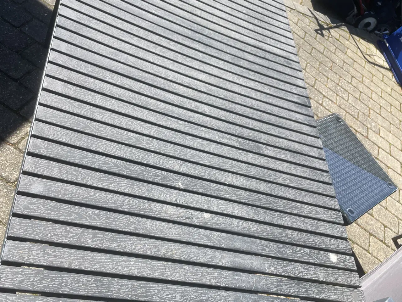 Billede 3 - Havebord 