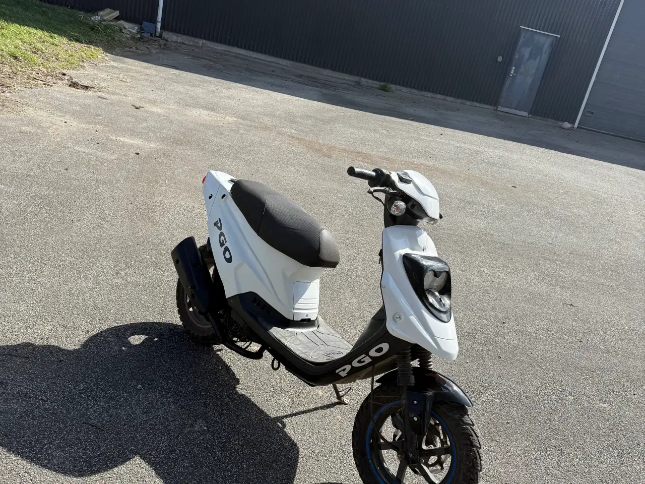 Billede 2 - Pgo hot 50 