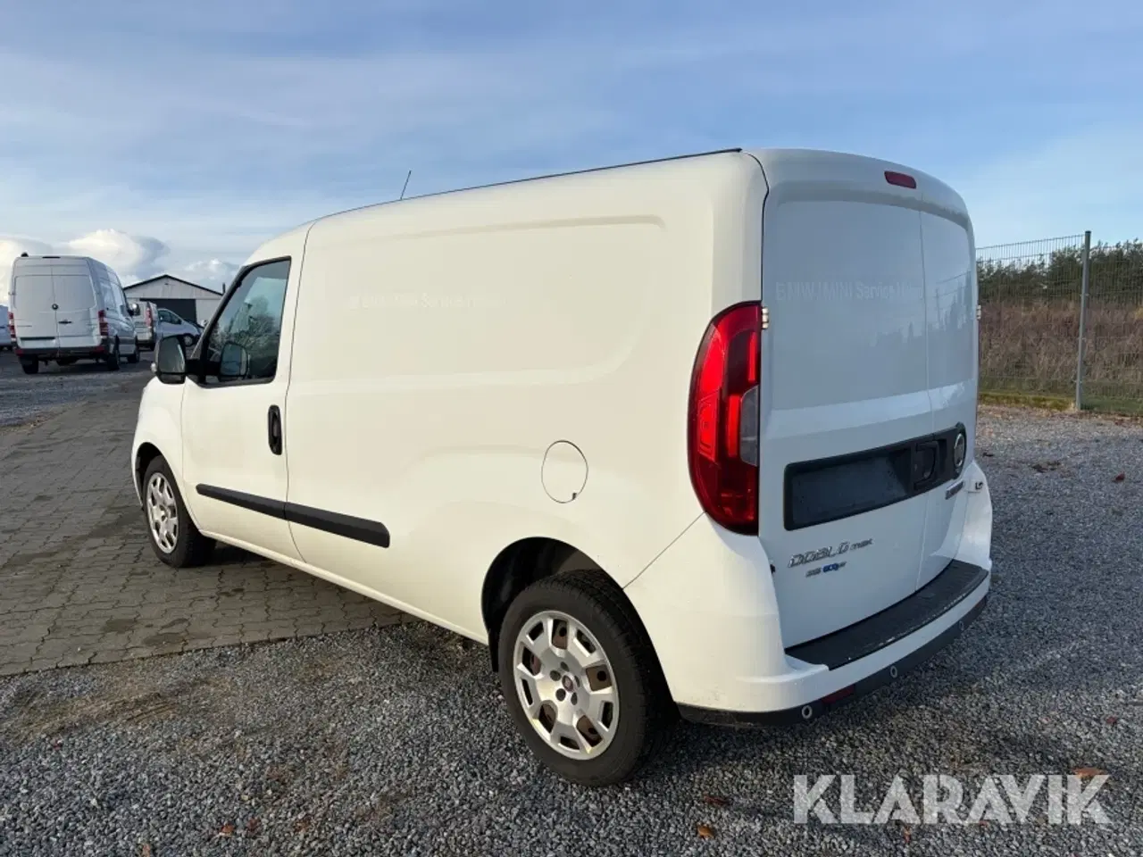 Billede 6 - Varebil Fiat Doblò Carlo 1.3 MJT 95