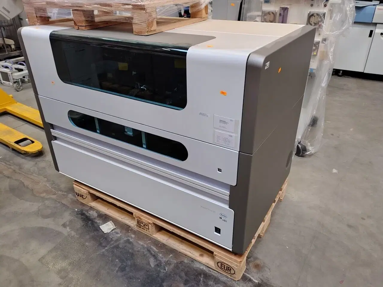 Billede 4 - DNA/RNA Purification ROCHE MagNA Pure 96