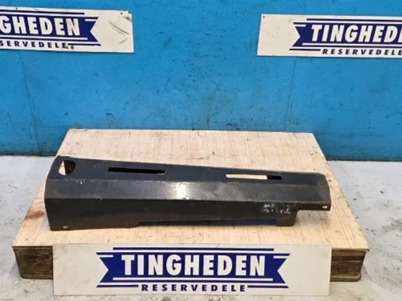 Billede 1 - New Holland TM190 Afskærmning 82027401