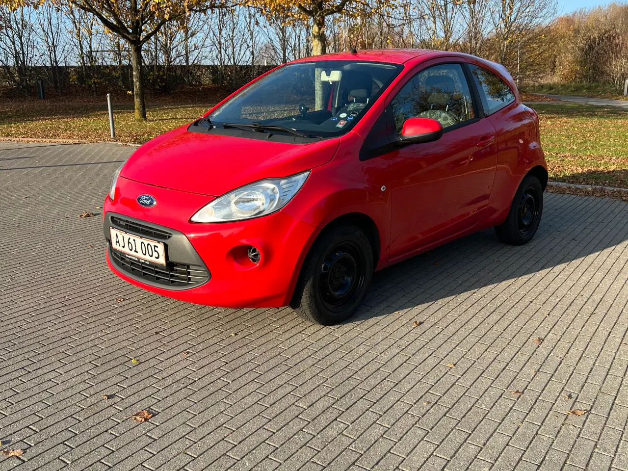 Billede 1 - Ford Ka 12.800kr