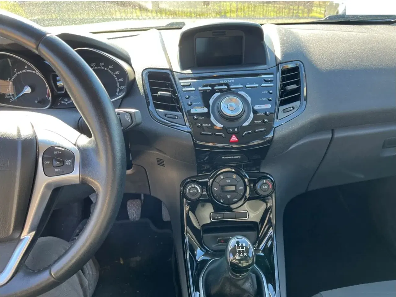 Billede 6 - Ford Fiesta 1,0 SCTi Ecoboost 125hk Titanium X 5d