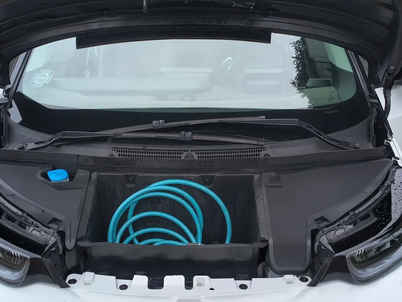 Billede 10 - BMW i3 120Ah Charged med varmepumpe