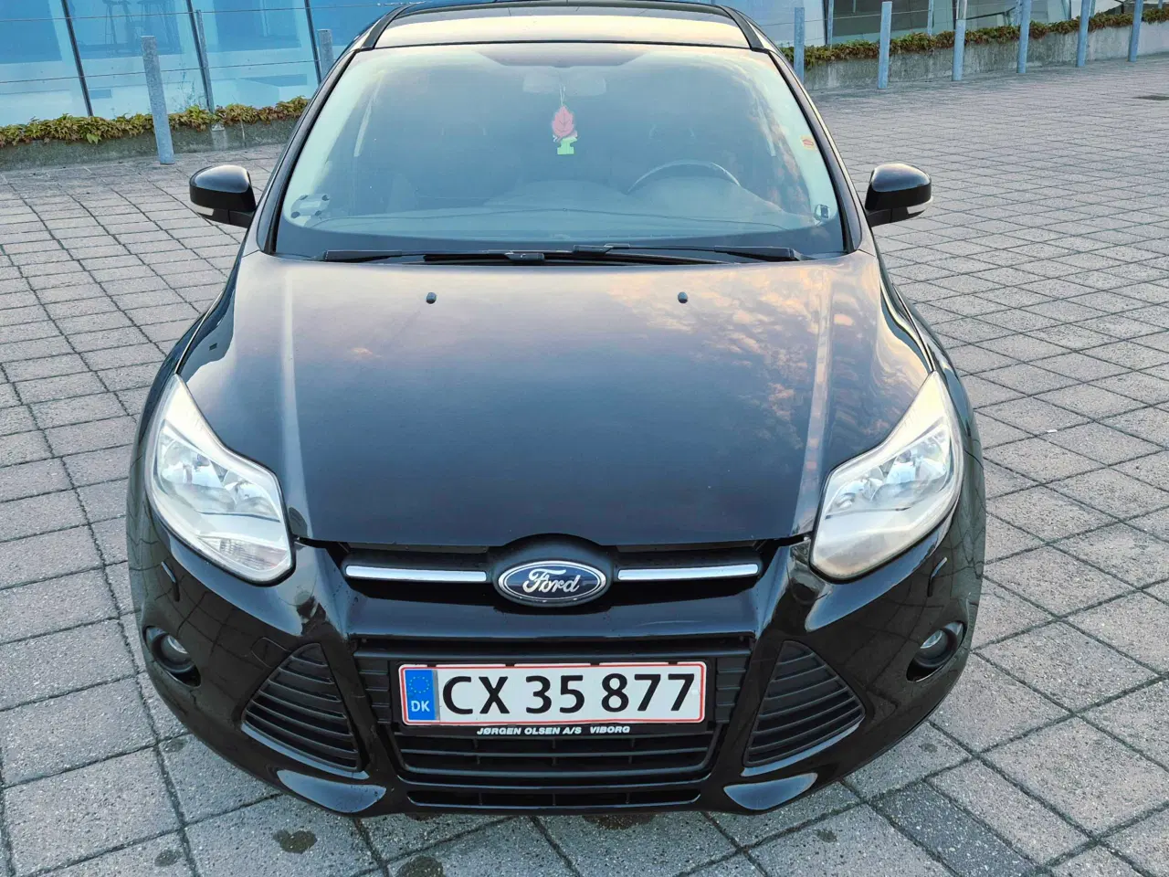 Billede 6 - Ford Focus 1.6 TDCi velholdt økonomisk partikelfil