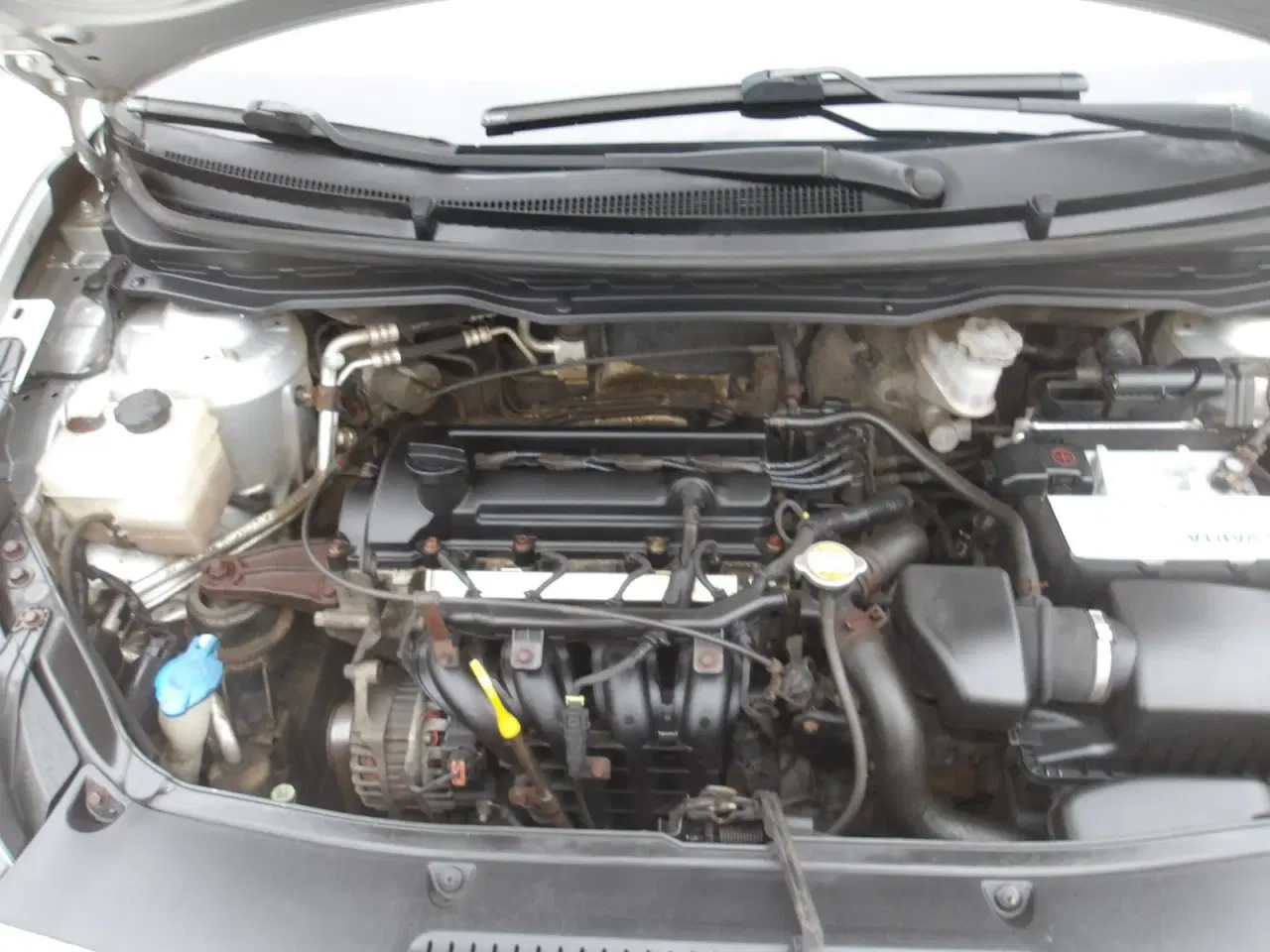 Billede 10 - Hyundai i20 1,25 Classic