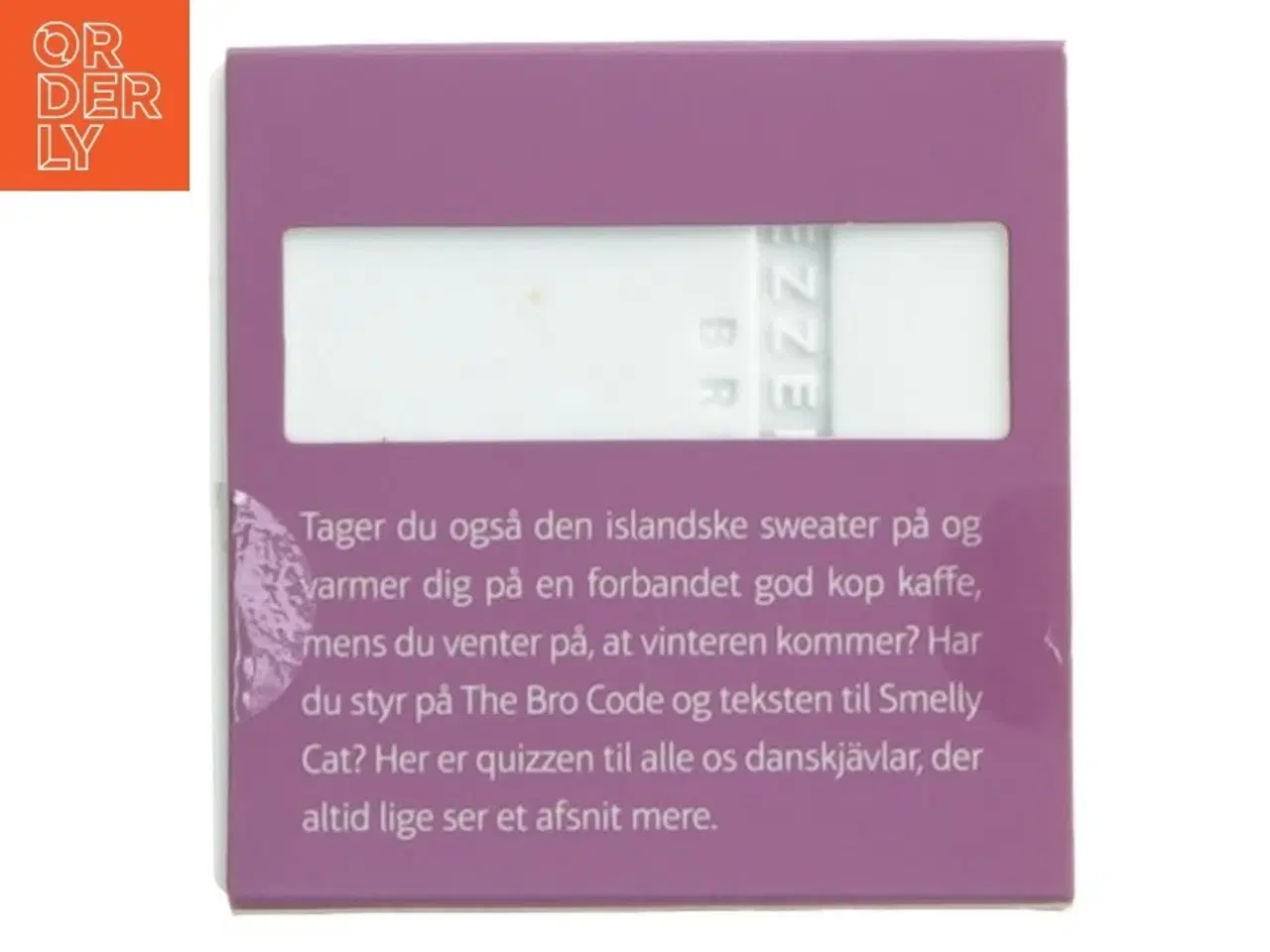 Billede 3 - Bezzerwizzer TV-serier quizspil fra Bezzerwizzer (str. 7x7 cm)
