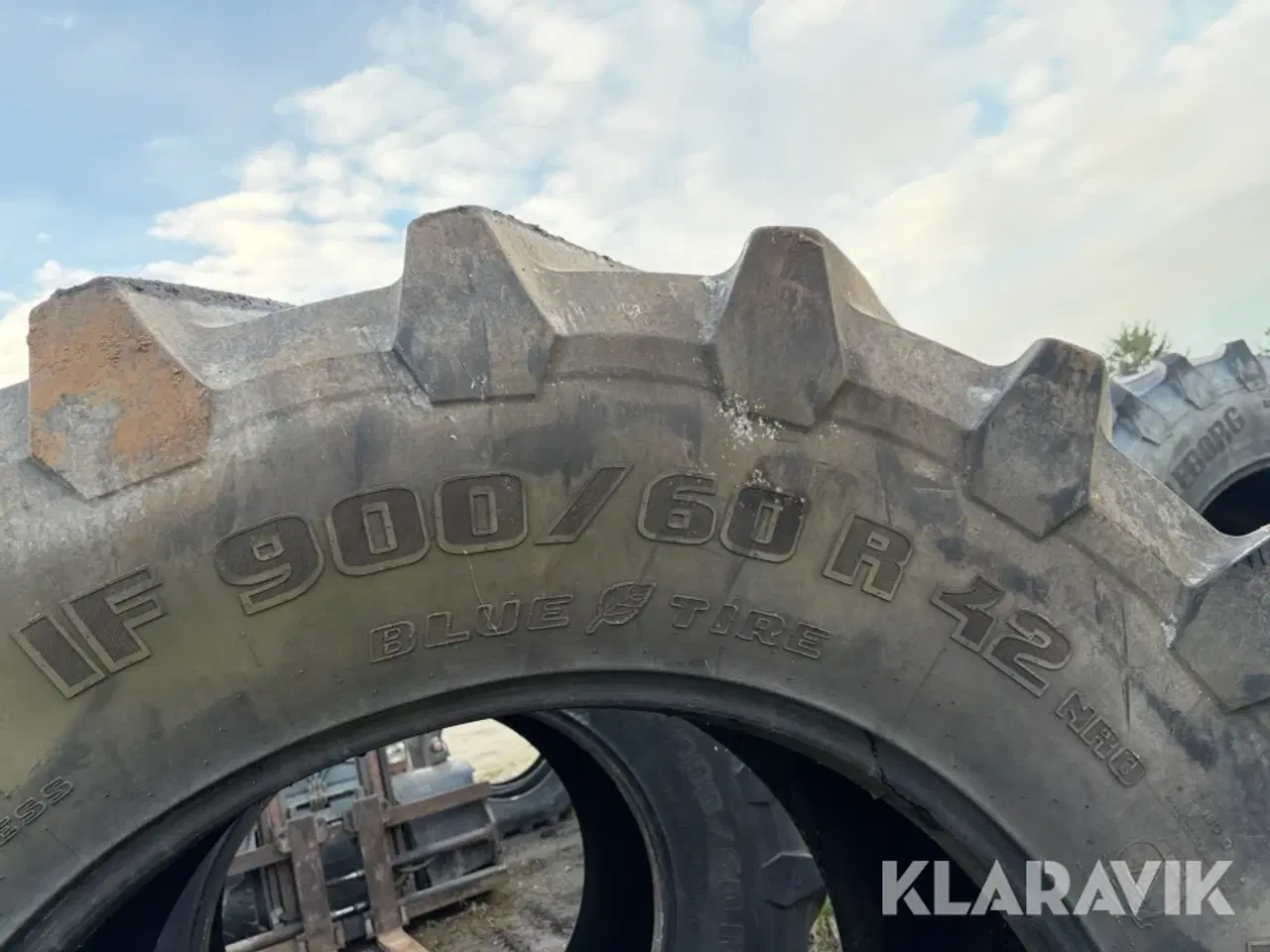 Billede 9 - Landbrugsdæk Trelleborg 900/60R42 2 styk