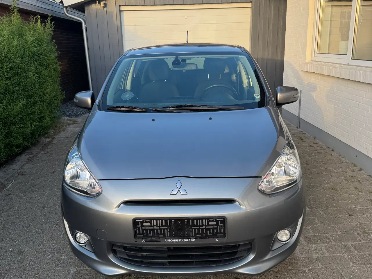 Billede 1 - Mitsubishi spacestar nysynet masser af udstyr