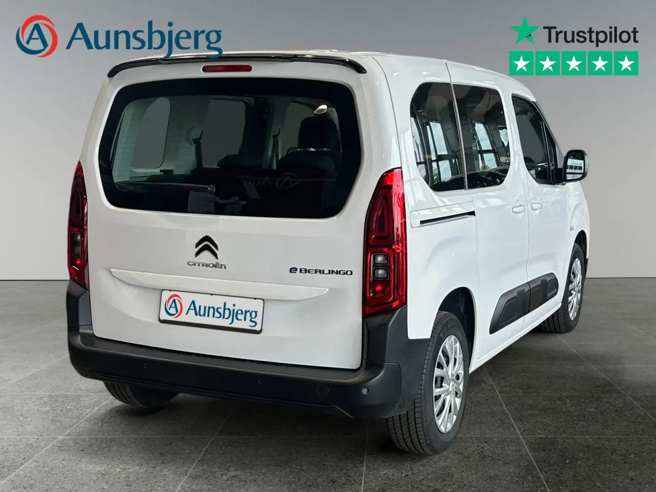 Billede 5 - Citroën ë-Berlingo 50 Street