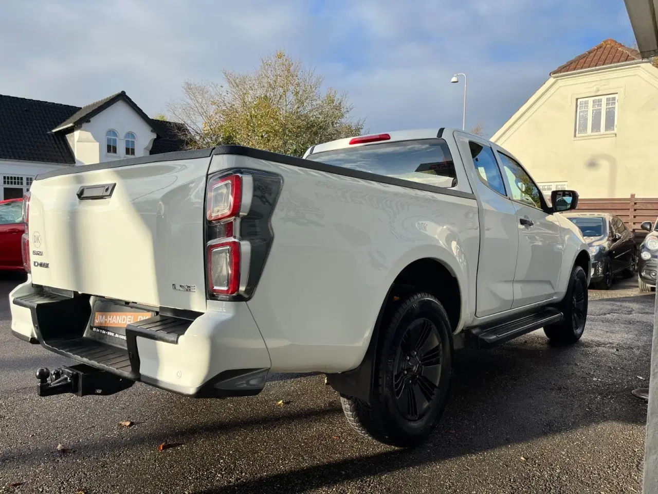 Billede 9 - Isuzu D-Max 1,9 TD 163 Ext. Cab Exclusive aut.