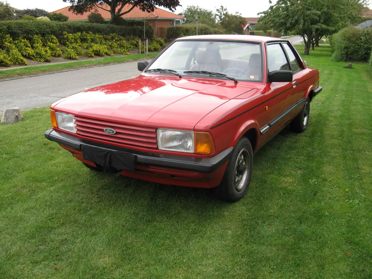 Billede 1 - Ford Taunus savoy 1981